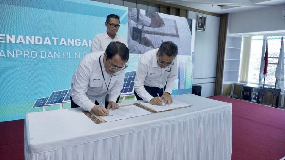Dua Anak Usaha PLN Garap Terminal LNG di Bali