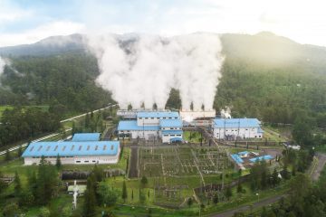 Pertamina Geothermal Energy Anggarkan Belanja Modal US$250 Juta pada 2023
