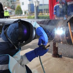 PGN Mulai Bangun Pipa Gas Bumi ke FajarPaper