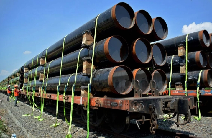 Protes Penggunaan Pipa Impor Untuk Proyek BP Ubadari, Sentra Multikarya Infrastruktur Layangkan Surat ke Jokowi