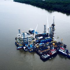 Kiprah 40 Tahun Elnusa Berikan Solusi Total Jasa Energi di Blok Mahakam