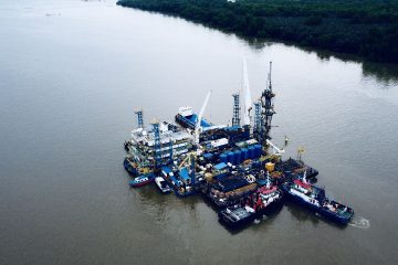 Kiprah 40 Tahun Elnusa Berikan Solusi Total Jasa Energi di Blok Mahakam