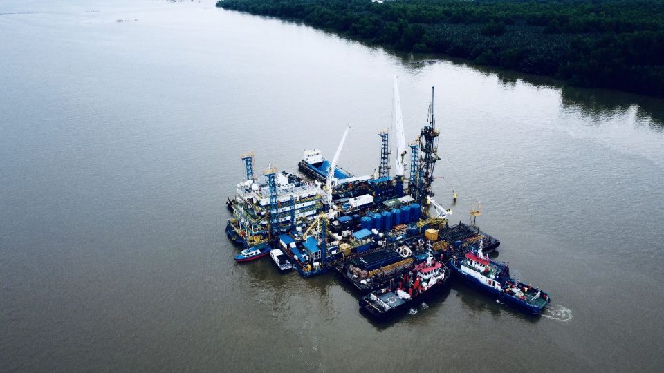 Kiprah 40 Tahun Elnusa Berikan Solusi Total Jasa Energi di Blok Mahakam