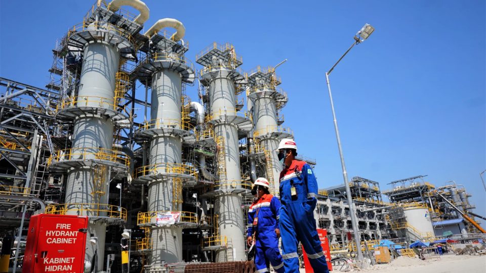 Produksi Minyak Pertamina Tembus 576 Ribu BPH, Gas 2.785 MMscfd