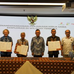 Konsorsium Pimpinan ExxonMobil Buru Cadangan Migas di Area Terbuka