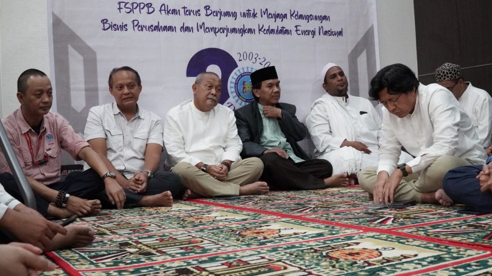 Di Usia Dua Dasawarsa, Federasi Serikat Pekerja Pertamina Tetap Teguh Jaga Kedaulatan Energi Nasional