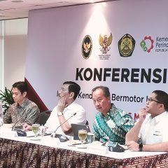 Ini Alur Membeli Motor Listrik Diskon 
