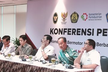 Ini Alur Membeli Motor Listrik Diskon 