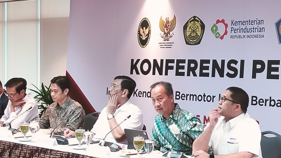 Ini Alur Membeli Motor Listrik Diskon 