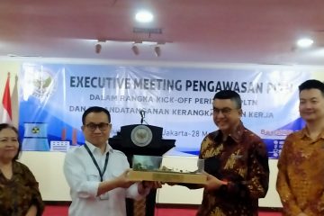 Bapeten Berikan Pre-Licensing Pembangkit Listrik Tenaga Nuklir Thorcon Power