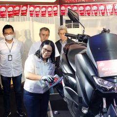 Pertamina Lubricant Tebar Diskon Ganti Oli dan Ikut Kawal Kenyamanan Arus Mudik 