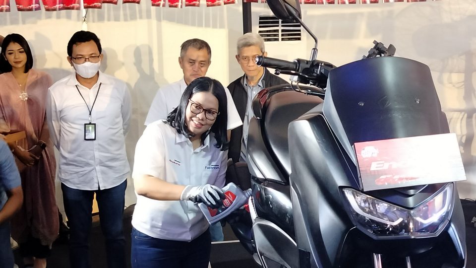 Pertamina Lubricant Tebar Diskon Ganti Oli dan Ikut Kawal Kenyamanan Arus Mudik 