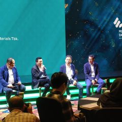 Bangun Fasilitas Nikel HPAL, Merdeka Battery Materials Perkuat Modal Melalui IPO