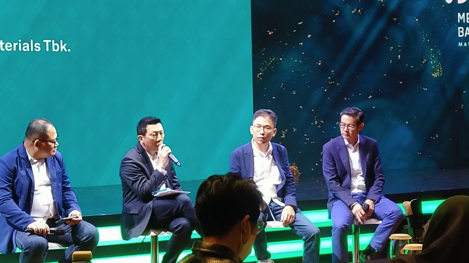 Bangun Fasilitas Nikel HPAL, Merdeka Battery Materials Perkuat Modal Melalui IPO