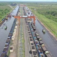 RMK Energy Kantongi Volume Jasa Angkutan Batubara Tertinggi Selama 5 Tahun Terakhir