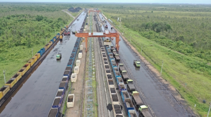 RMK Energy Kantongi Volume Jasa Angkutan Batubara Tertinggi Selama 5 Tahun Terakhir