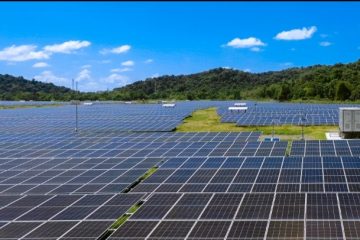 Dimulai dari Hulu, Amman Mineral Kurangi Emisi Karbon dengan PLTGU