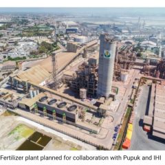 IHI Corporation dan Pupuk Indonesia Jajaki Kelayakan Produk Amoniak Hijau Yang Berasal dari Energi Terbarukan