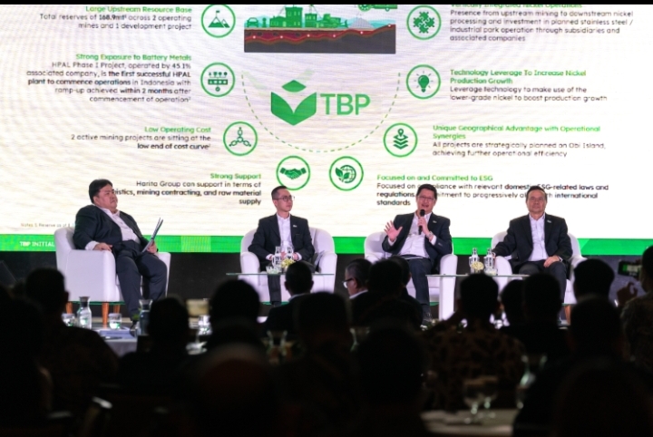 IPO di Bursa, Trimegah Bangun Persada Incar Dana Rp 9,7 Triliun