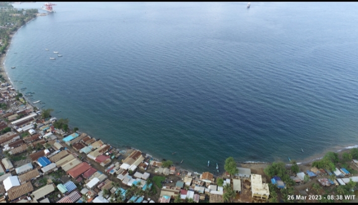 Harita Nickel Bantah Tuduhan JATAM Terkait Kerusakan Lingkungan di Pulau Obi