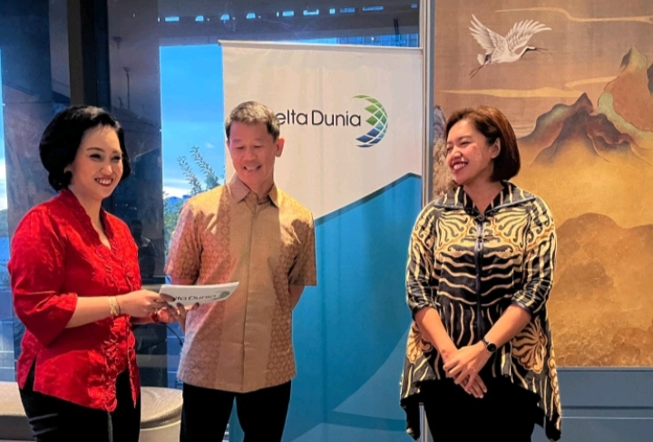 Strategi Diversifikasi Jasa Pertambangan Dorong Kinerja Positif Delta Dunia Makmur