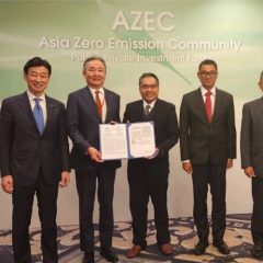 IHI Corporation Berpartisipasi dalam Studi Kelayakan Sistem Ketenagalistrikan Berbasis Energi Hijau di Indonesia