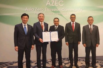 IHI Corporation Berpartisipasi dalam Studi Kelayakan Sistem Ketenagalistrikan Berbasis Energi Hijau di Indonesia