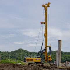 Pembangunan Sudah Mencapai 51,63%, Amman Mineral Optimistis Pabrik Smelter Rampung 2024