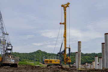 Pembangunan Sudah Mencapai 51,63%, Amman Mineral Optimistis Pabrik Smelter Rampung 2024