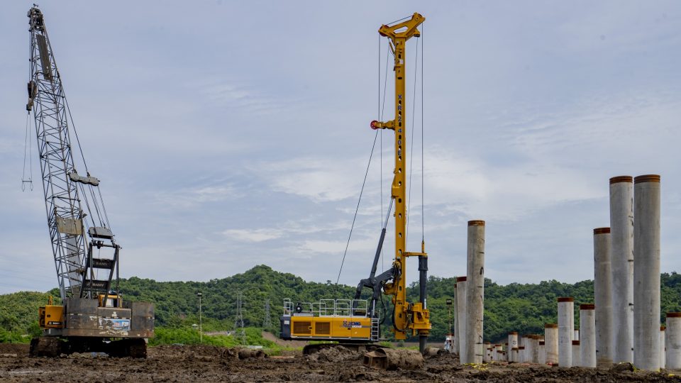 Pembangunan Sudah Mencapai 51,63%, Amman Mineral Optimistis Pabrik Smelter Rampung 2024