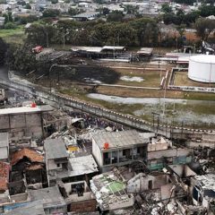 Luhut VS Erick Thohir, Dualisme Jajaran Menteri Jokowi Soal Lokasi Depo Pertamina dan Pemukiman Warga di Plumpang