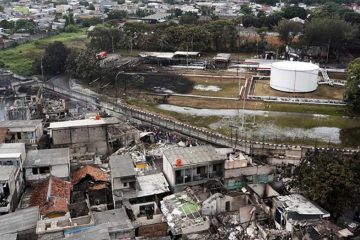 Luhut VS Erick Thohir, Dualisme Jajaran Menteri Jokowi Soal Lokasi Depo Pertamina dan Pemukiman Warga di Plumpang