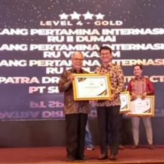Lagi! Pertamina PDC Raih Bintang 4 di Ajang WISCA