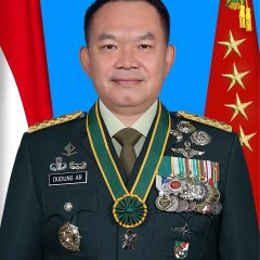 Tinjau Lokasi Kebakaran Depo Plumpang, Kasad: Korban Meninggal 14 Orang