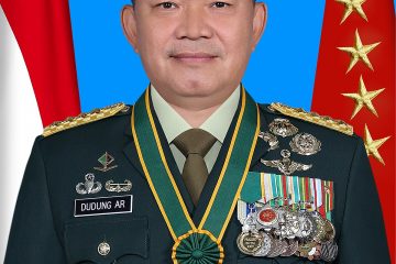 Tinjau Lokasi Kebakaran Depo Plumpang, Kasad: Korban Meninggal 14 Orang