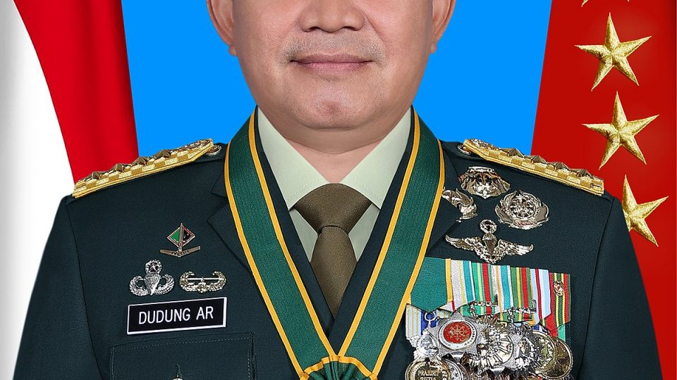 Tinjau Lokasi Kebakaran Depo Plumpang, Kasad: Korban Meninggal 14 Orang