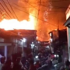 Menelisik Penyebab Kebakaran TBBM Plumpang