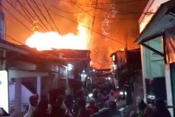 Menelisik Penyebab Kebakaran TBBM Plumpang