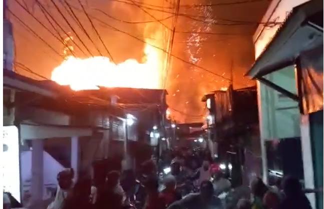 Menelisik Penyebab Kebakaran TBBM Plumpang