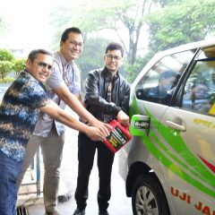 LEMIGAS dan Pertamina Uji Jalan Octane Booster BBM Ron 92