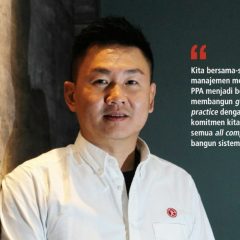 CEO Talks Christianto Setyo Dirut PT PPA – DE Magazine Vol.2
