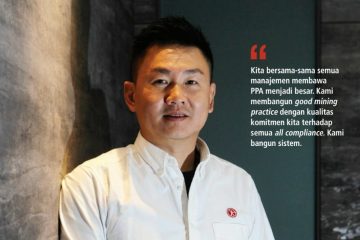 CEO Talks Christianto Setyo Dirut PT PPA – DE Magazine Vol.2