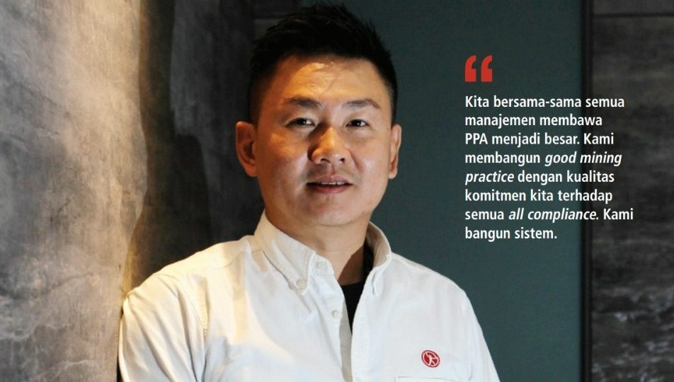 CEO Talks Christianto Setyo Dirut PT PPA – DE Magazine Vol.2