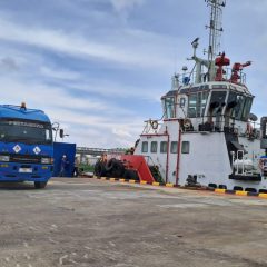 AGP Gandeng PPN Pastikan Keandalan Pasokan Batu bara untuk PLTU Tanjung Jati B