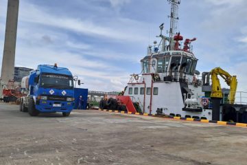 AGP Gandeng PPN Pastikan Keandalan Pasokan Batu bara untuk PLTU Tanjung Jati B