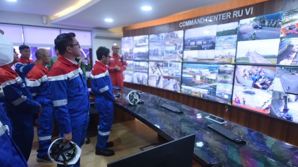 Pertamina Perkuat Budaya Kerja Berbasis Safety