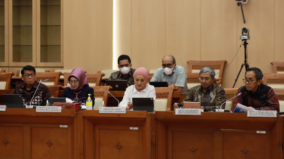 Pertamina Maksimalkan Penanganan Insiden Kilang Dumai