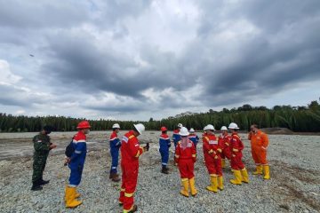 Pertamina Hulu Sanga Sanga Rampungkan Pengeboran Sumur Eksplorasi Polaris D-1X