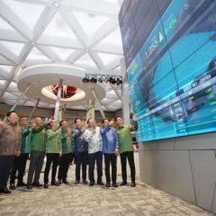 Resmi Tercatat di BEI, Perusahaan Nikel Trimegah Bangun Persada Raih Tambahan Modal Rp9,997 Triliun