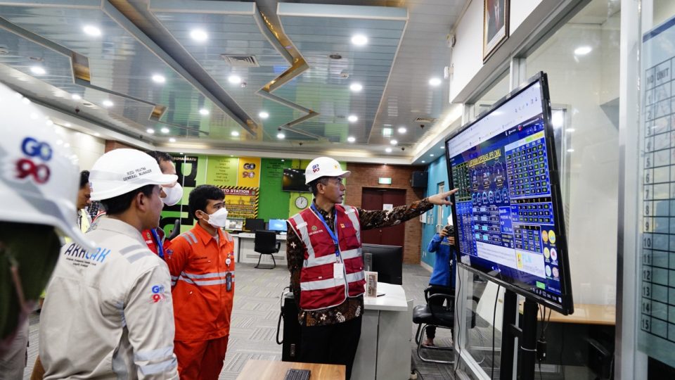 Kelistrikan Sukabumi hingga Bogor Aman, Stok Batu Bara PLTU Pelabuhan Ratu Cukup 18 Hari